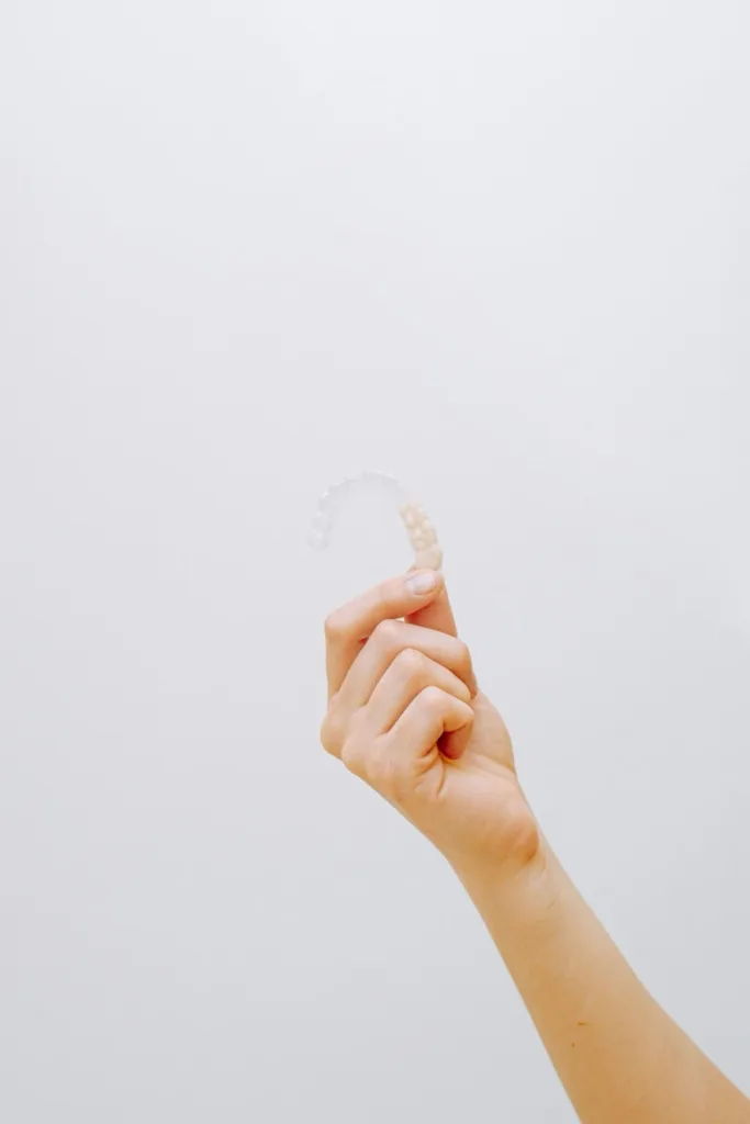 clear aligners vs braces Muscat