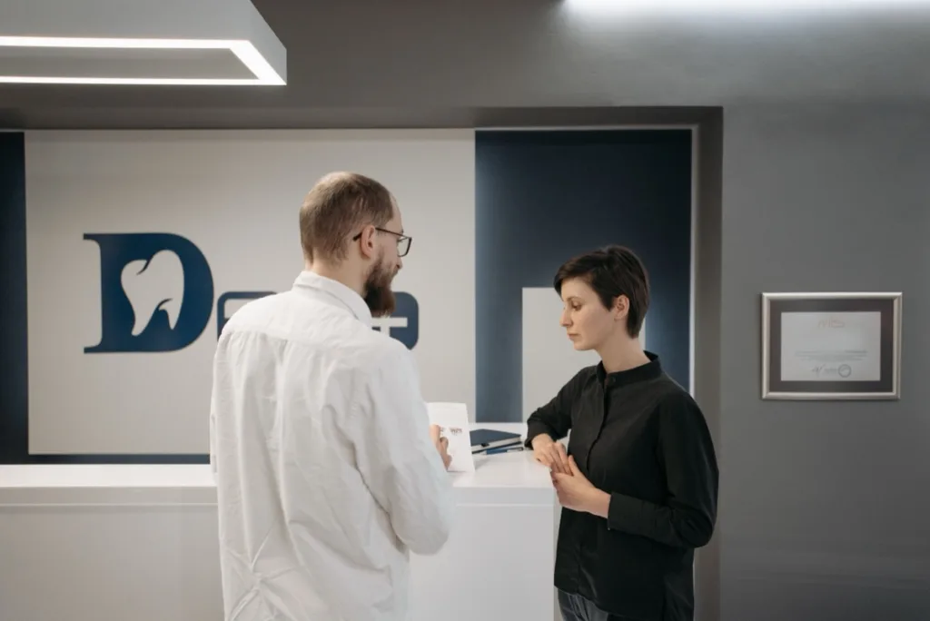 best dental clinic in Muscat